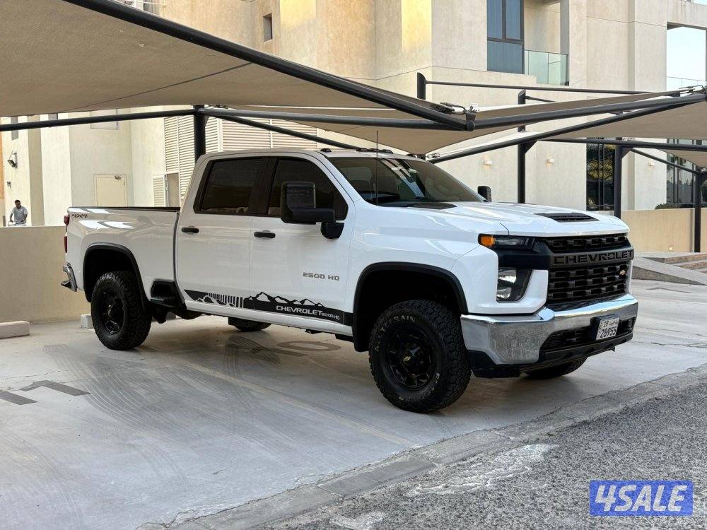 سيلفرادو  HD 20201