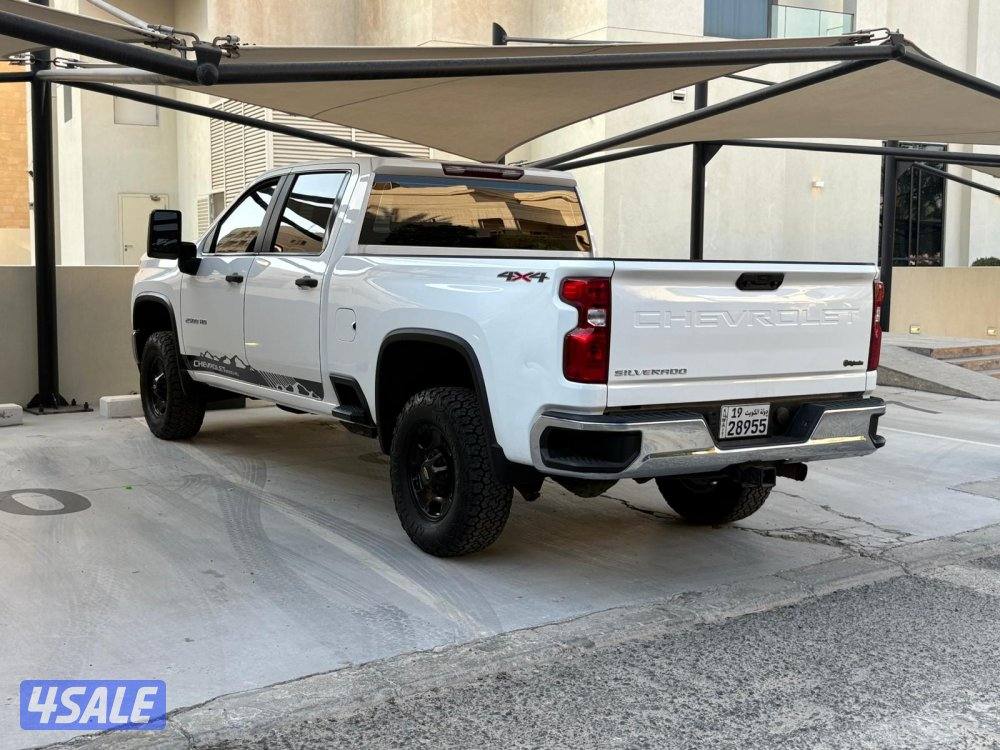 سيلفرادو  HD 20202