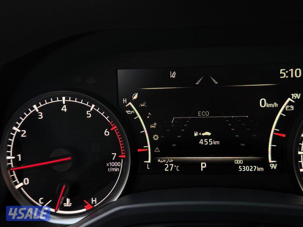 للبيع لاندكروزر VXR AEROS موديل 2024 وارد الساير11