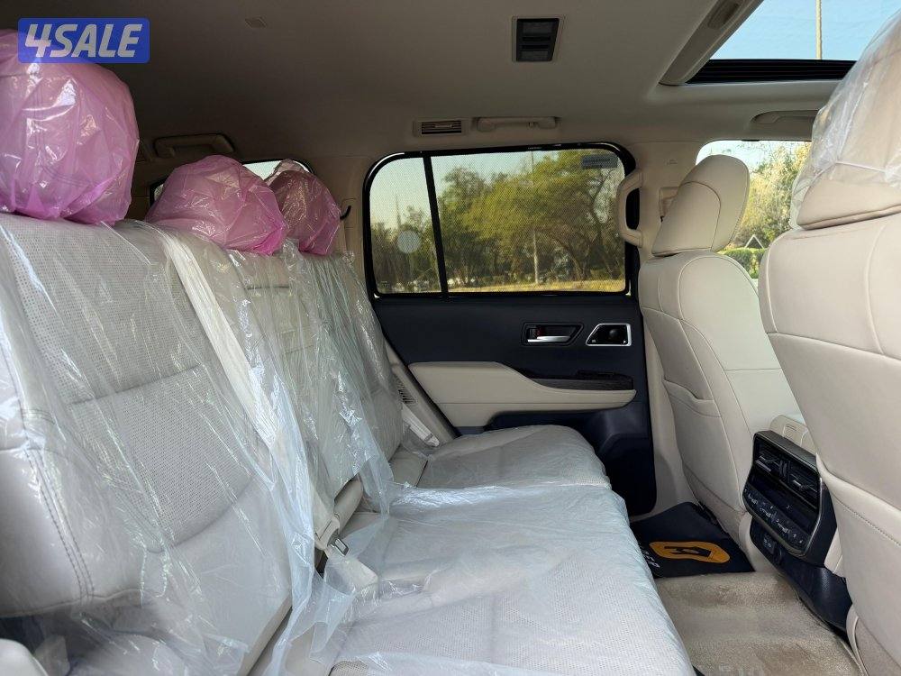 للبيع لاندكروزر VXR AEROS موديل 2024 وارد الساير13