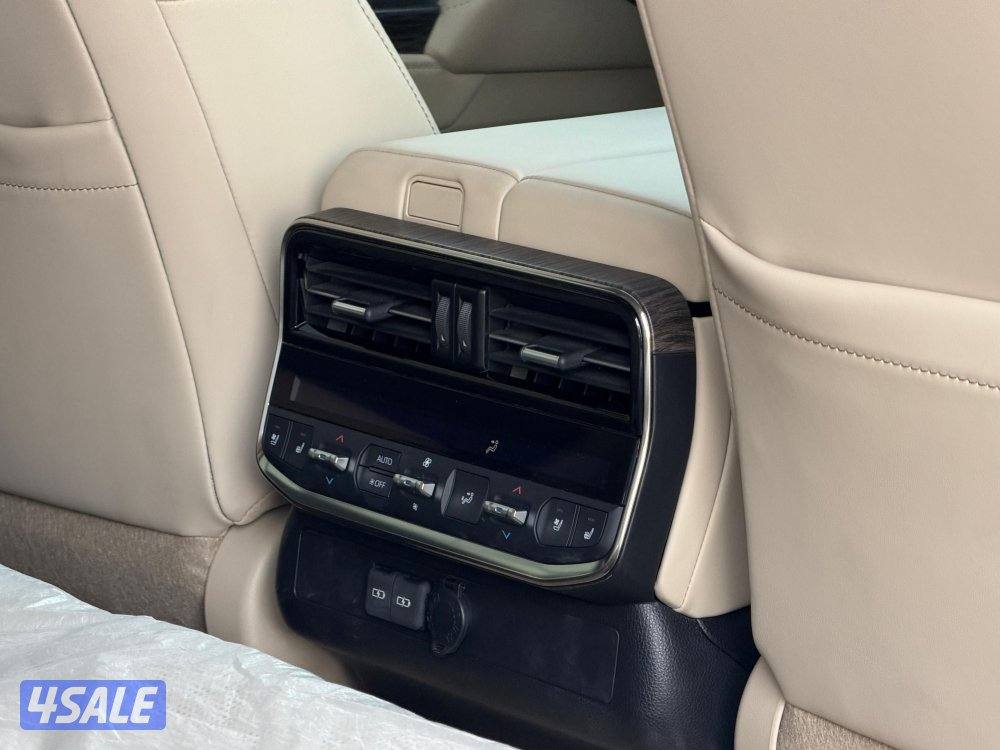 للبيع لاندكروزر VXR AEROS موديل 2024 وارد الساير14