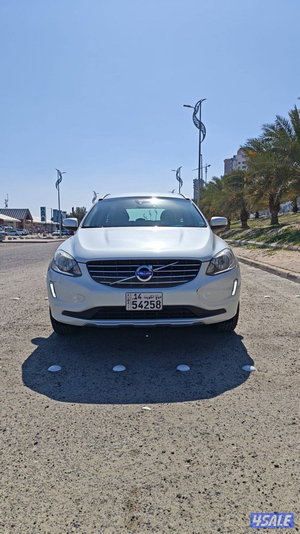 Volvo XC 60 20151