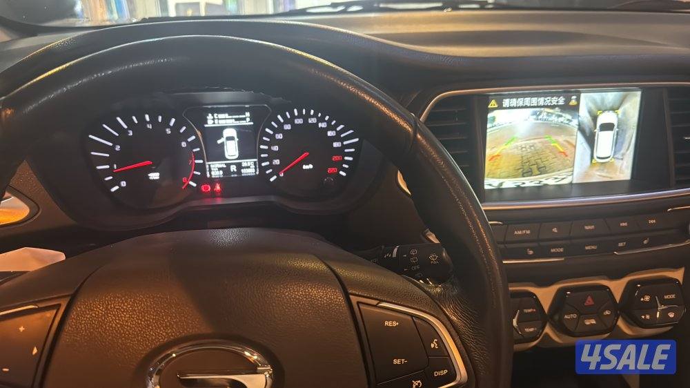 صبغ وكاله GS4 20182