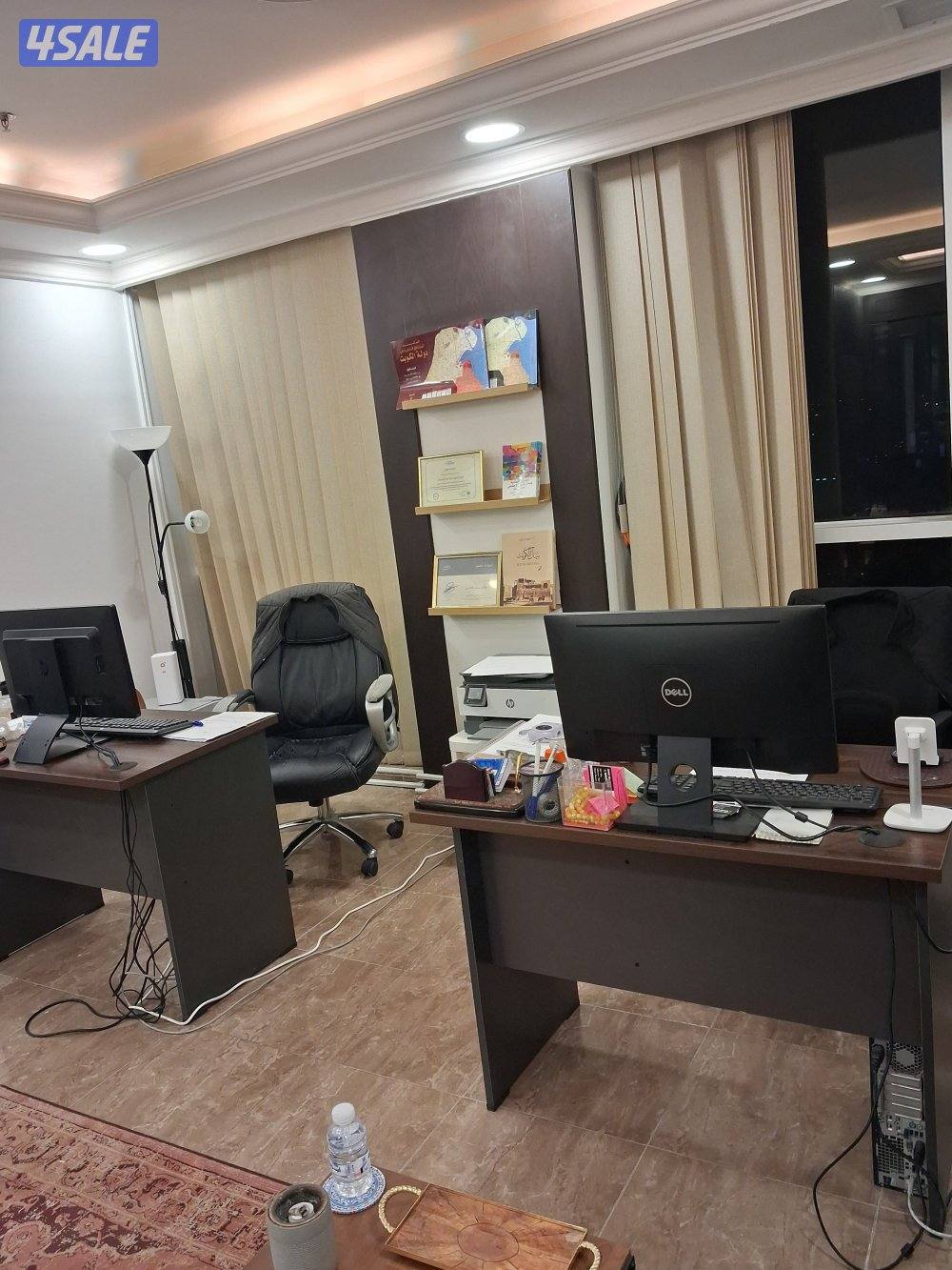 للايجار دور كامل  في كيفان1