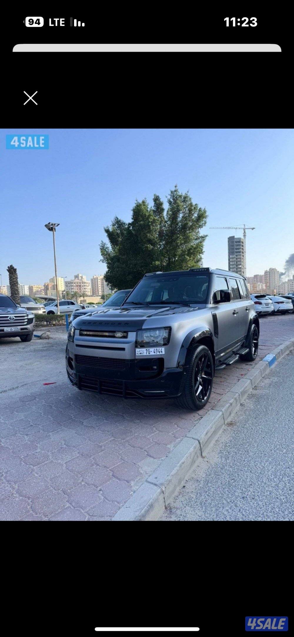 دفندر 2023 عداد 400