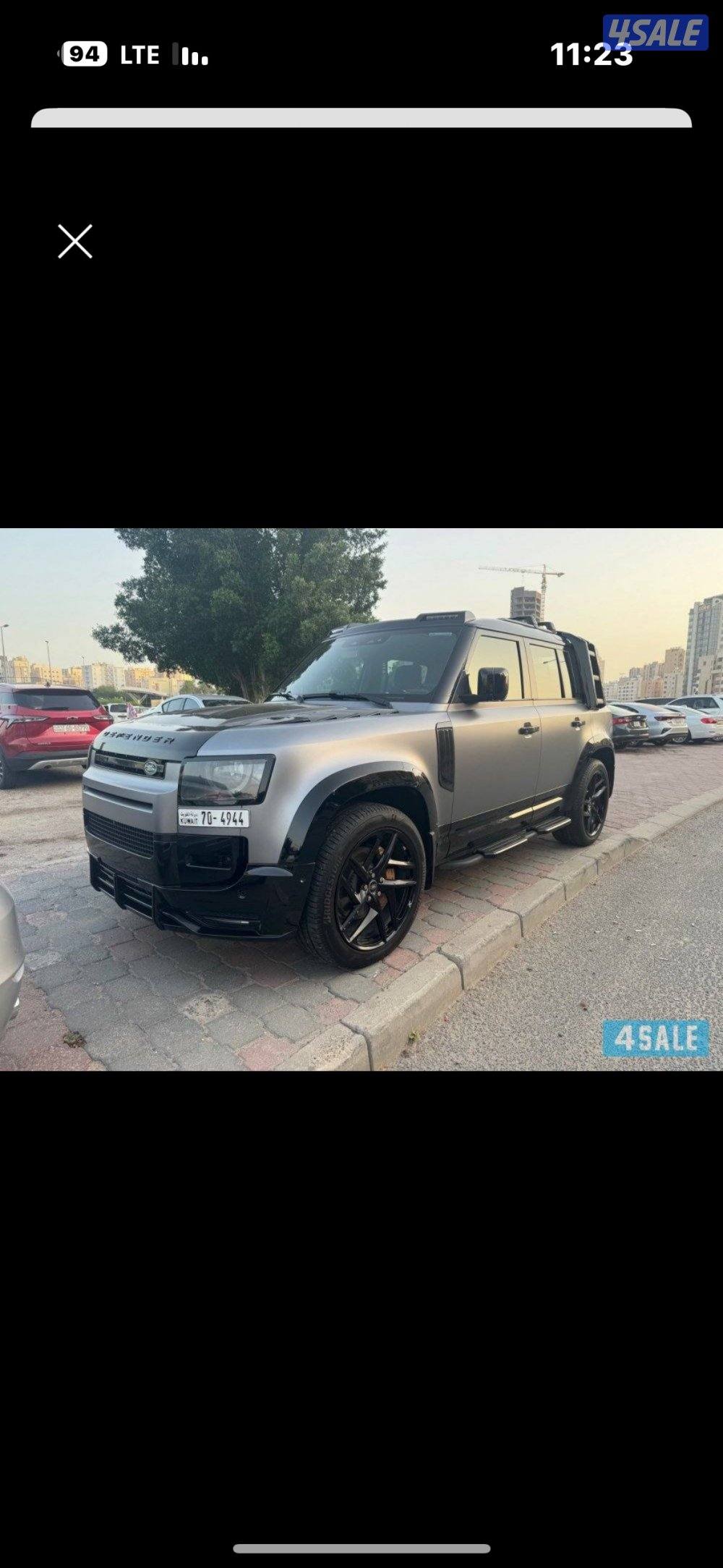 دفندر 2023 عداد 403