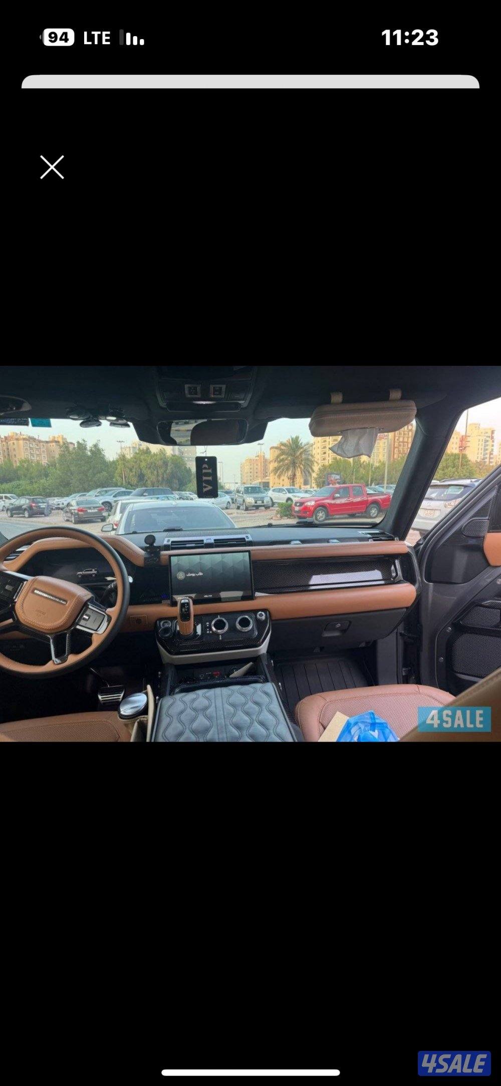 دفندر 2023 عداد 407