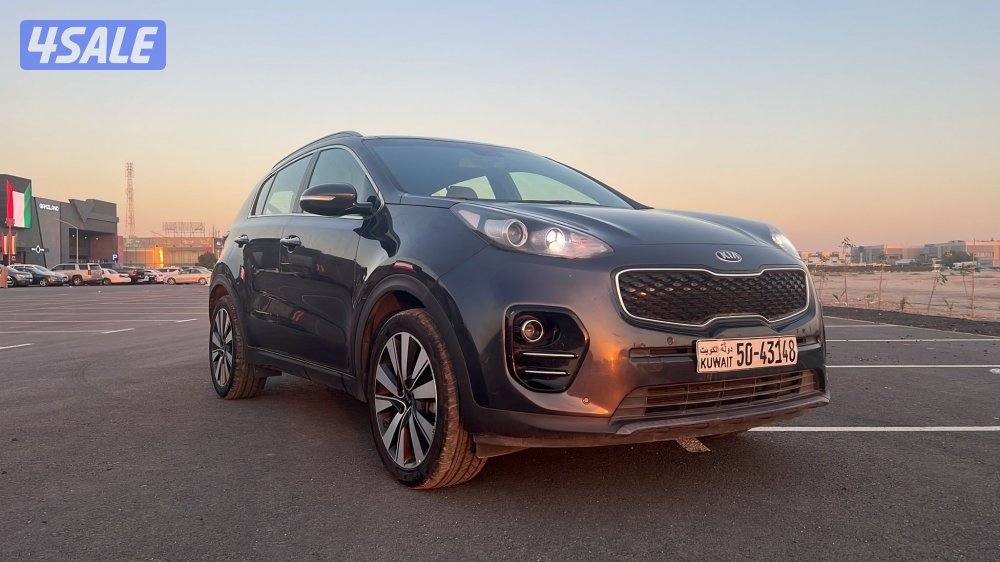 للبيع كيا سبورتاج موديل ٢٠١٩1