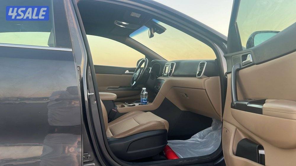 للبيع كيا سبورتاج موديل ٢٠١٩2