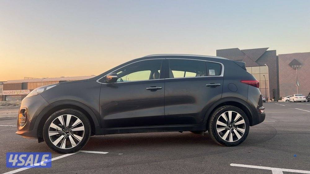 للبيع كيا سبورتاج موديل ٢٠١٩4