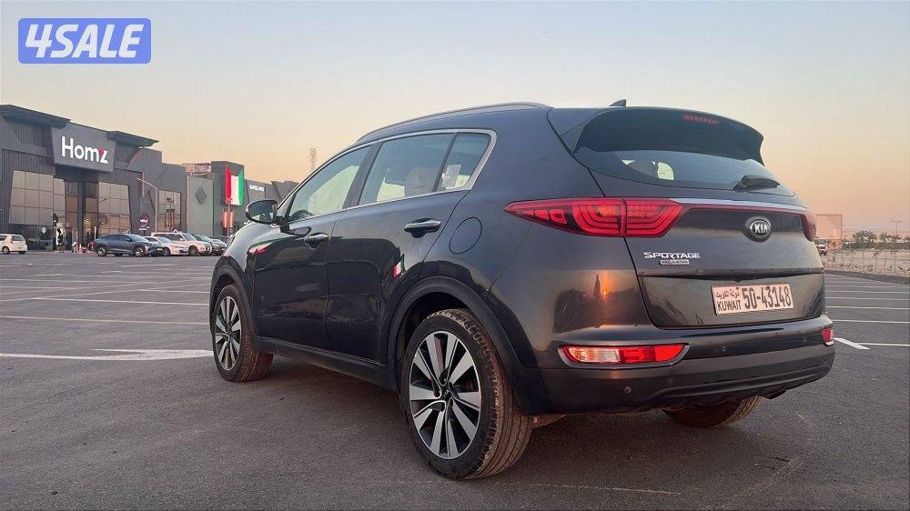 للبيع كيا سبورتاج موديل ٢٠١٩6