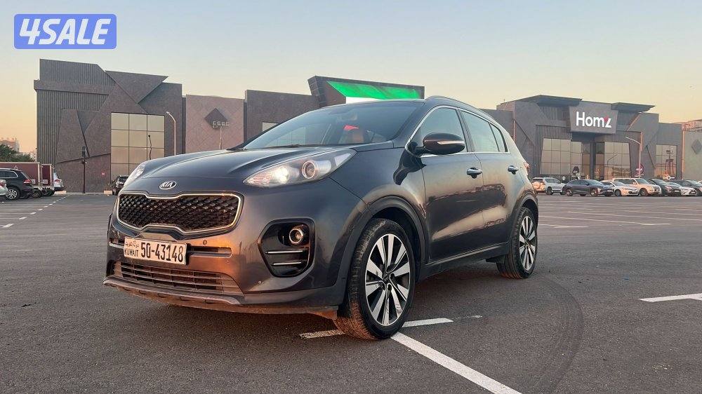 للبيع كيا سبورتاج موديل ٢٠١٩7