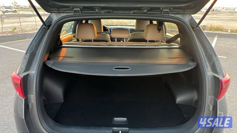 للبيع كيا سبورتاج موديل ٢٠١٩8