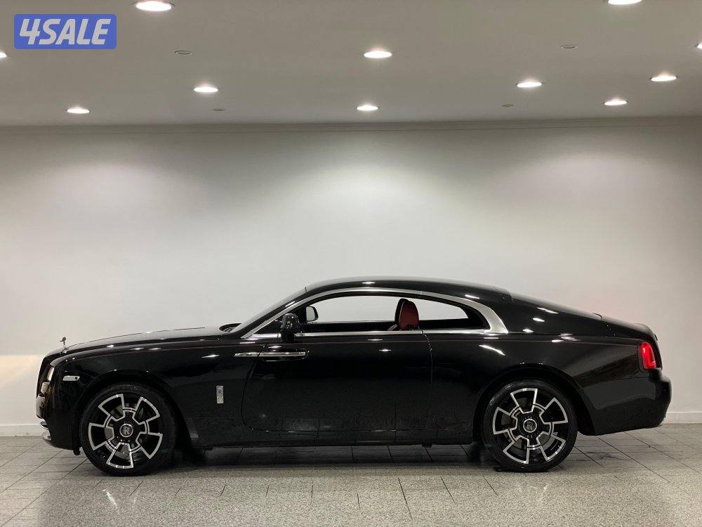 📍Rolls Royce / Wrairh / سقف نجوم / بحاله المصنع 📍1