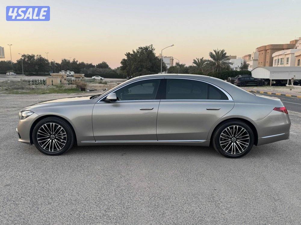 للبيع مرسيدس S 5003