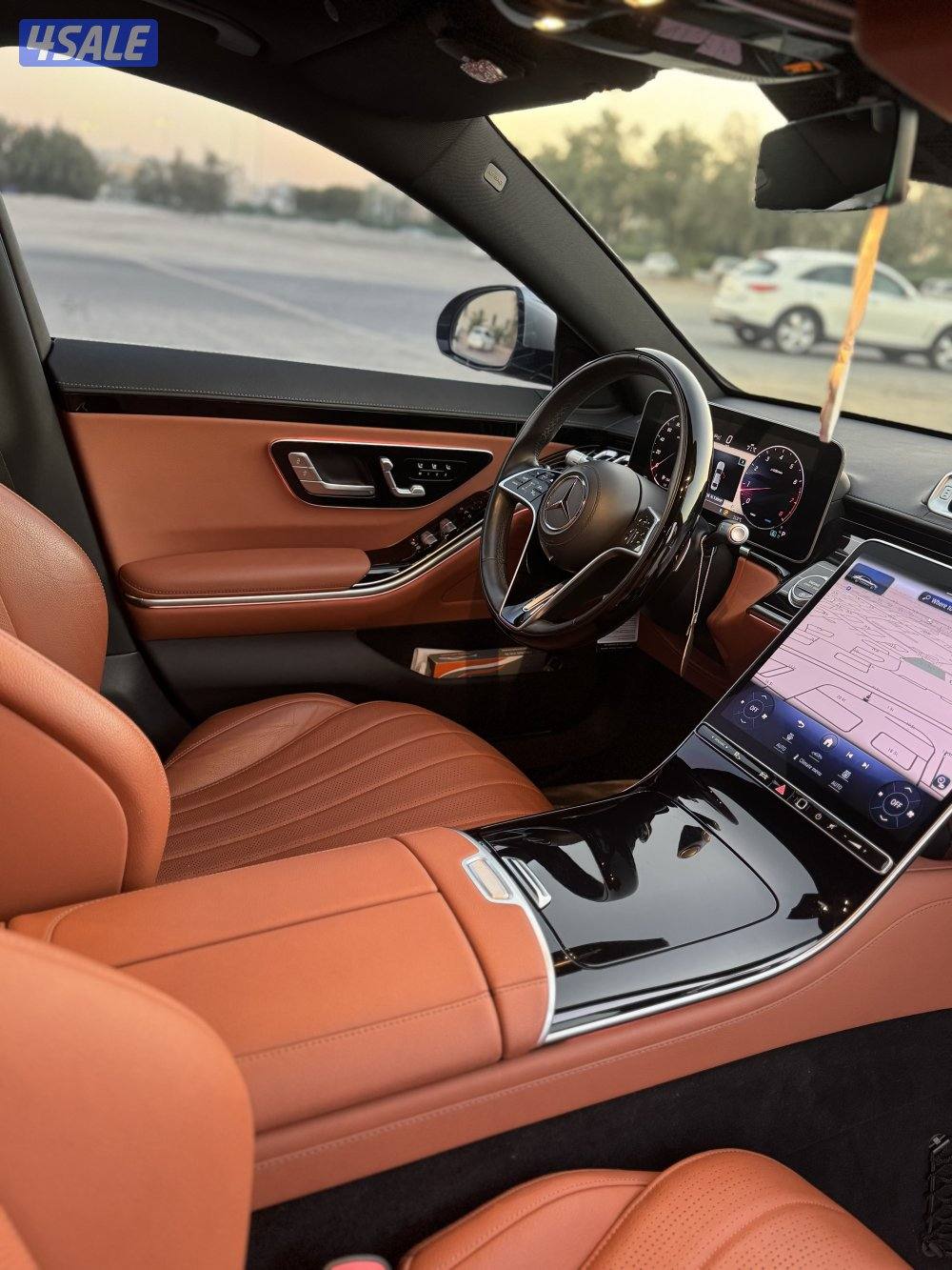 للبيع مرسيدس S 5004