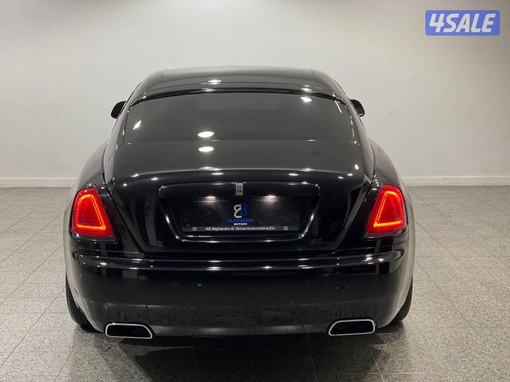 📍Rolls Royce / Wrairh / سقف نجوم / بحاله المصنع 📍7