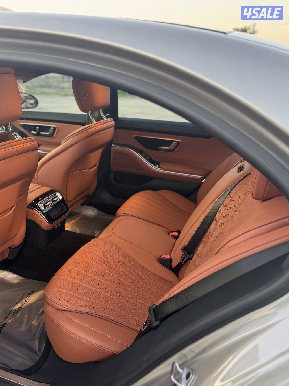 للبيع مرسيدس S 5005