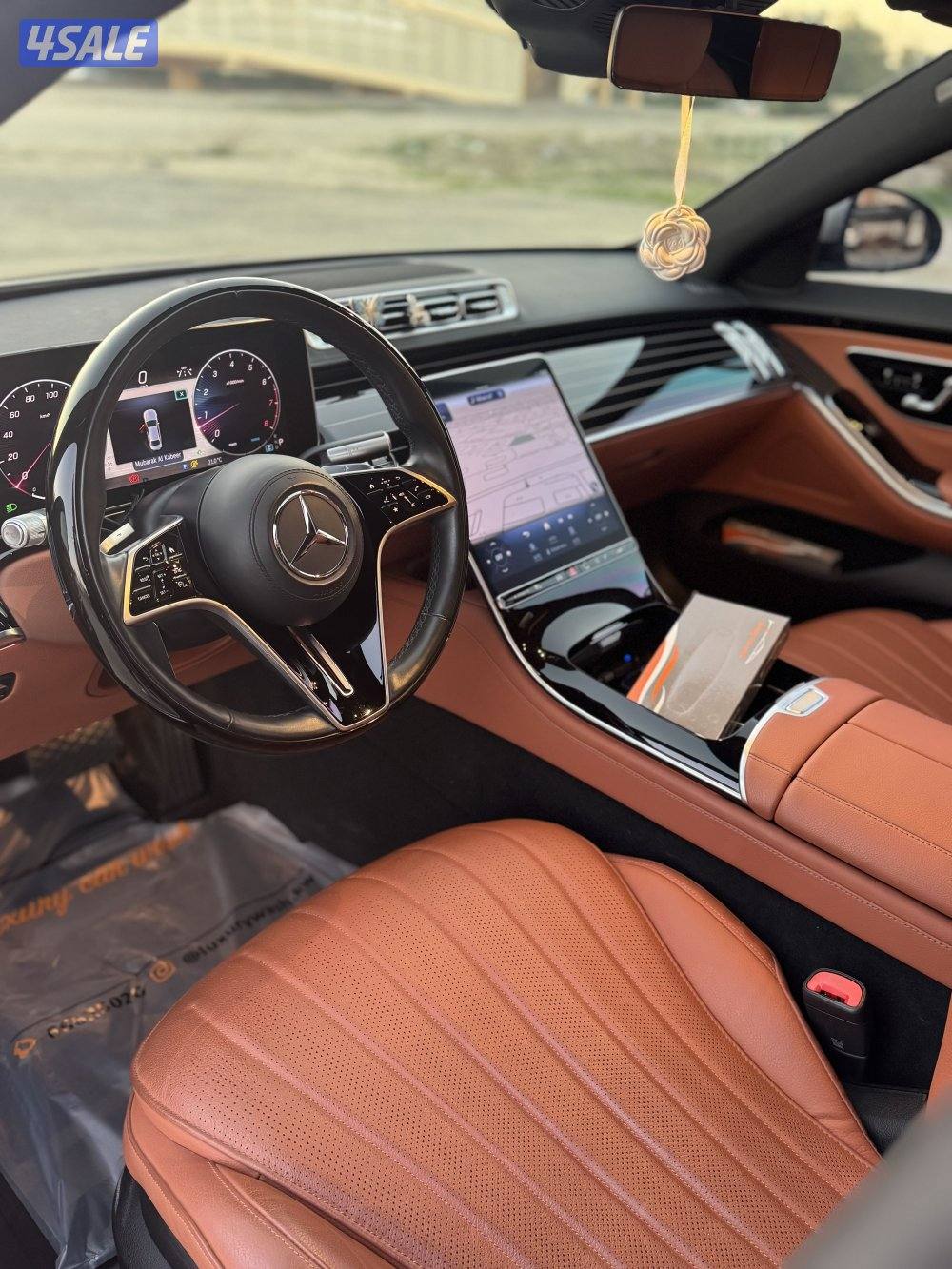 للبيع مرسيدس S 5007