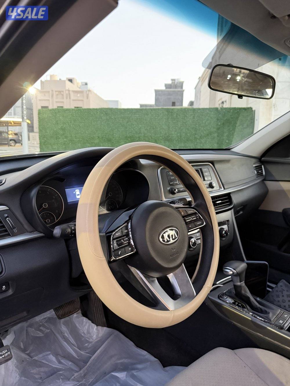 كيا اوبتيما 20193