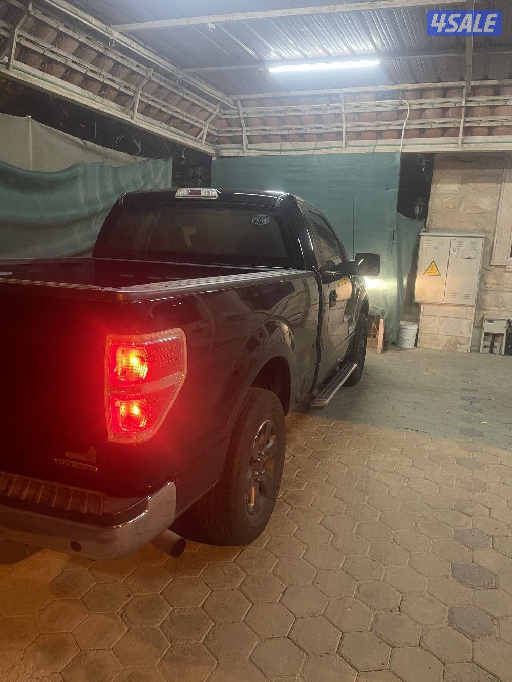 للبيع وانيت فورد 2014 f-1501