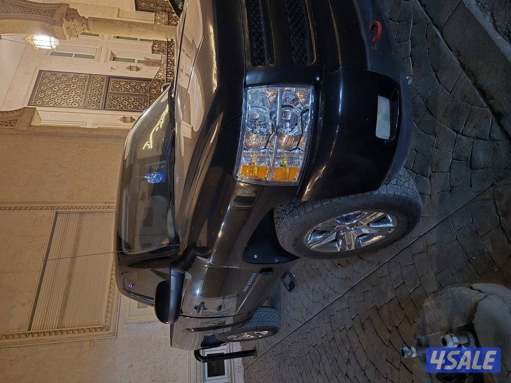 للبيع سلفرادو  موديل 20110