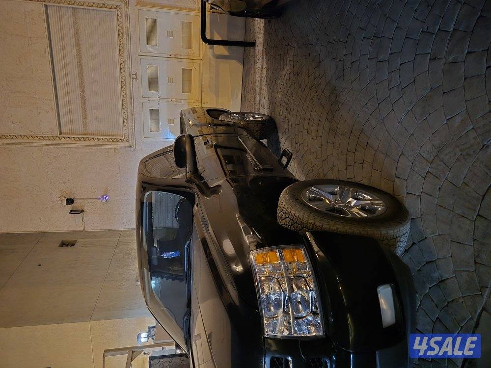 للبيع سلفرادو  موديل 20111