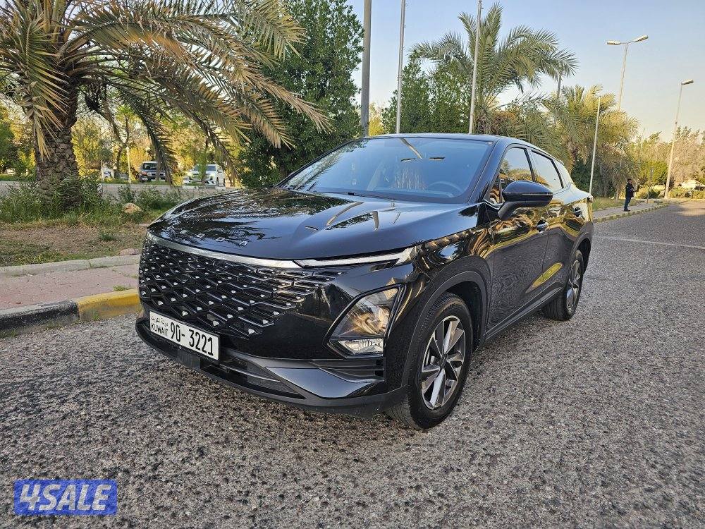 اومودا C5 وكالة البابطين موديل ٢٠٢٥ عداد ٢٣ الف0