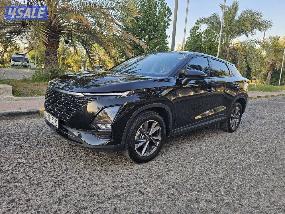 اومودا C5 وكالة البابطين موديل ٢٠٢٥ عداد ٢٣ الف1