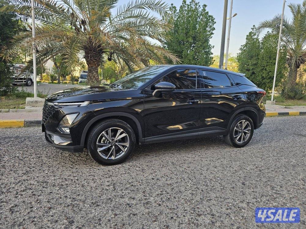 اومودا C5 وكالة البابطين موديل ٢٠٢٥ عداد ٢٣ الف2