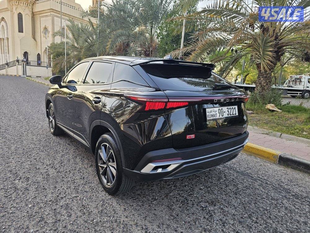 اومودا C5 وكالة البابطين موديل ٢٠٢٥ عداد ٢٣ الف4