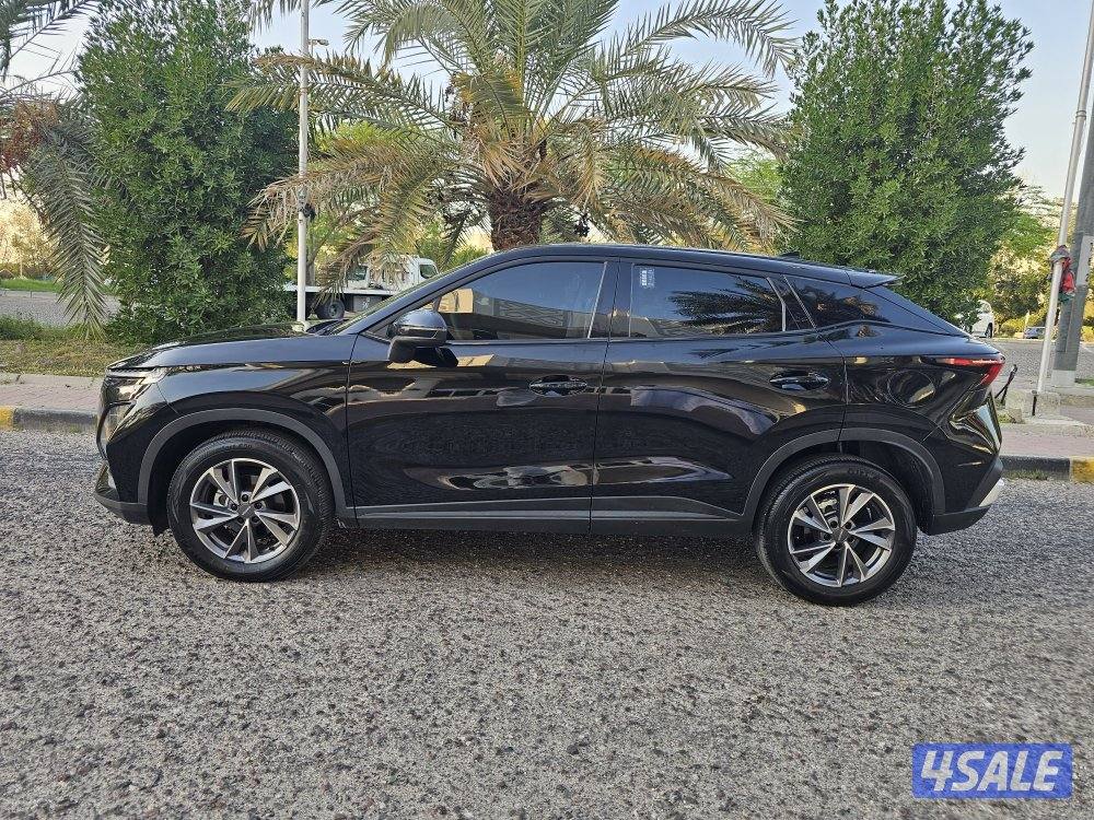 اومودا C5 وكالة البابطين موديل ٢٠٢٥ عداد ٢٣ الف3