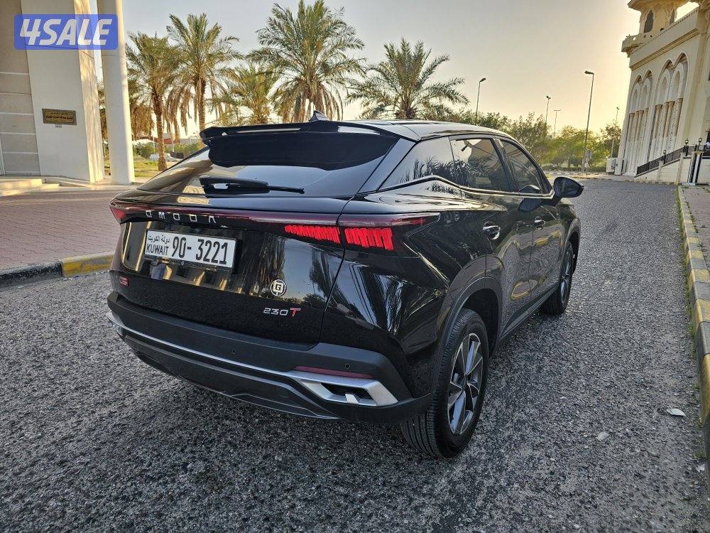 اومودا C5 وكالة البابطين موديل ٢٠٢٥ عداد ٢٣ الف6