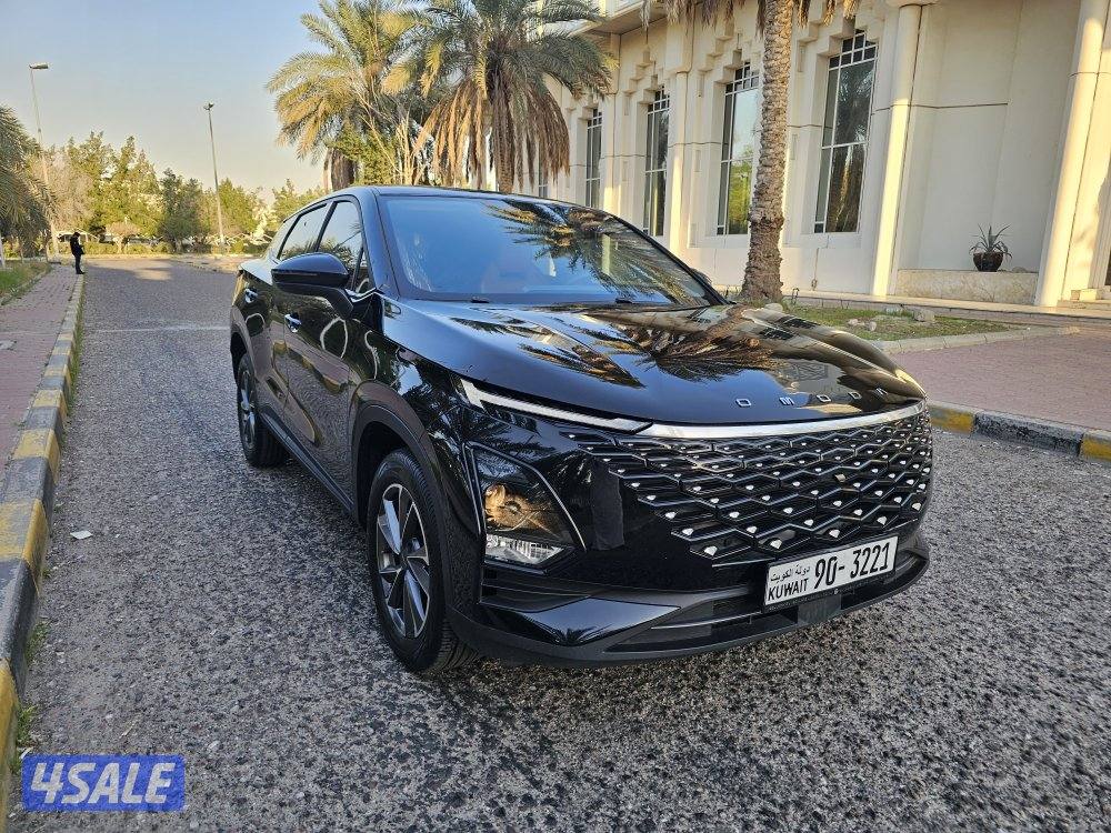 اومودا C5 وكالة البابطين موديل ٢٠٢٥ عداد ٢٣ الف7