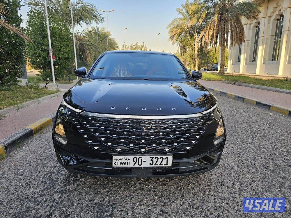 اومودا C5 وكالة البابطين موديل ٢٠٢٥ عداد ٢٣ الف8