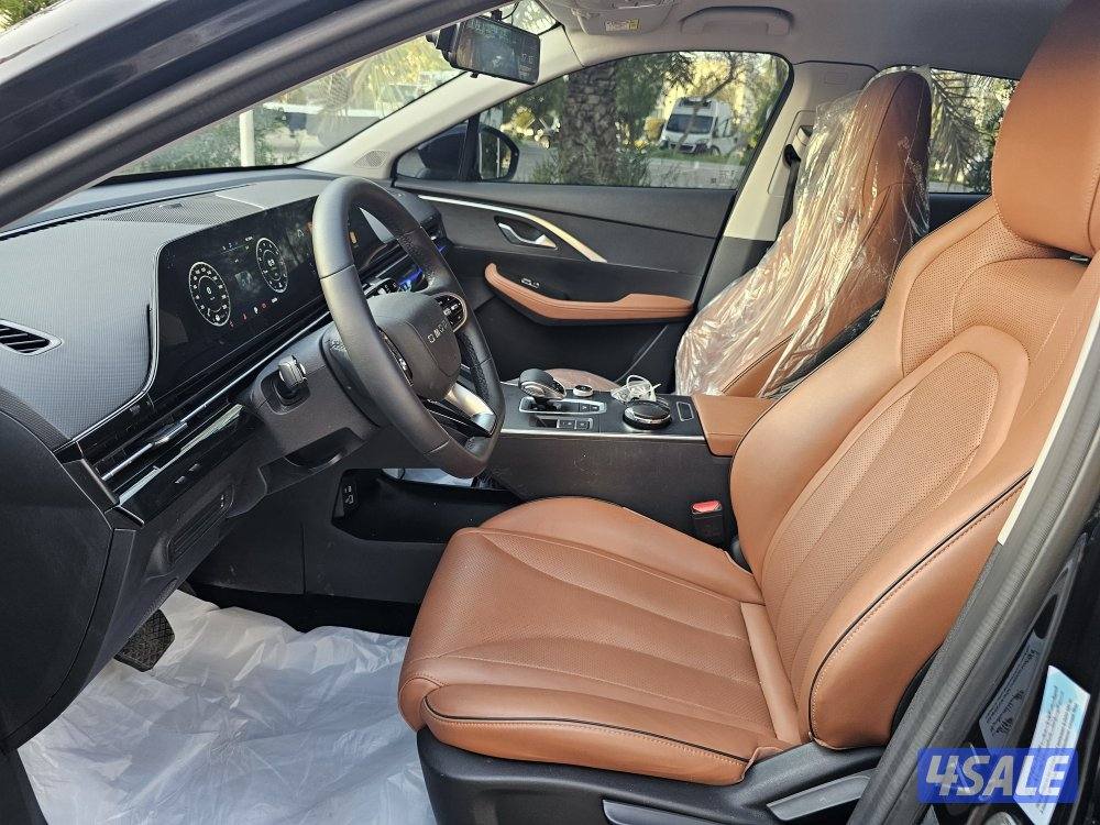 اومودا C5 وكالة البابطين موديل ٢٠٢٥ عداد ٢٣ الف10