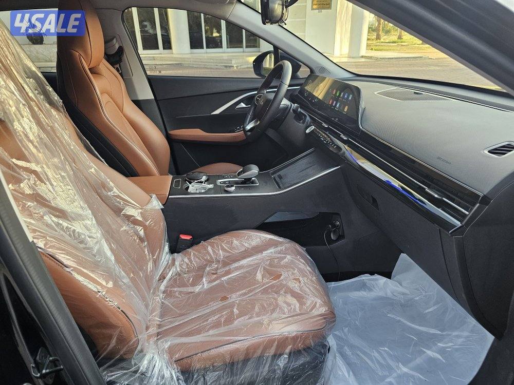 اومودا C5 وكالة البابطين موديل ٢٠٢٥ عداد ٢٣ الف14