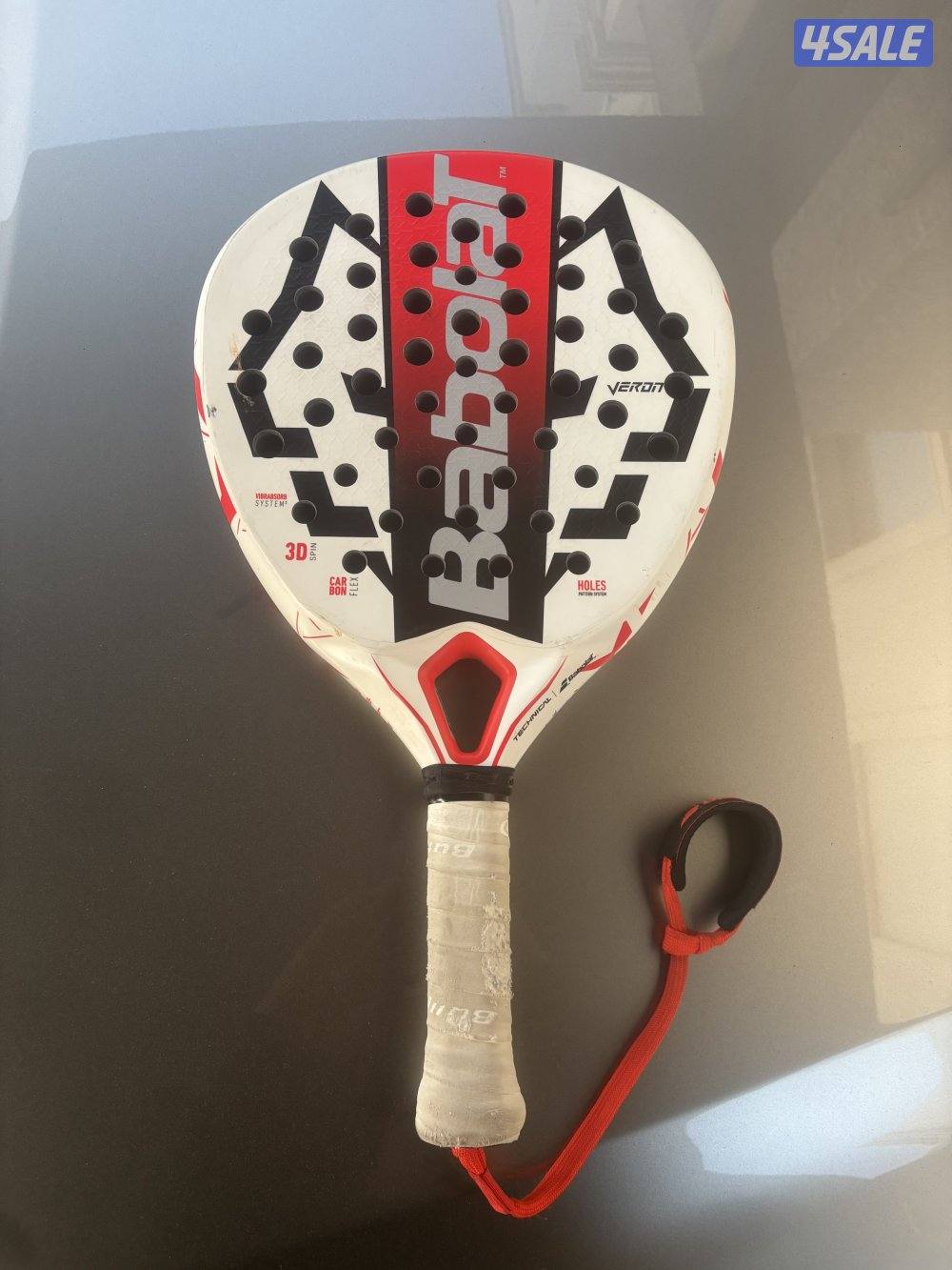 مضرب بابلت فايبر0