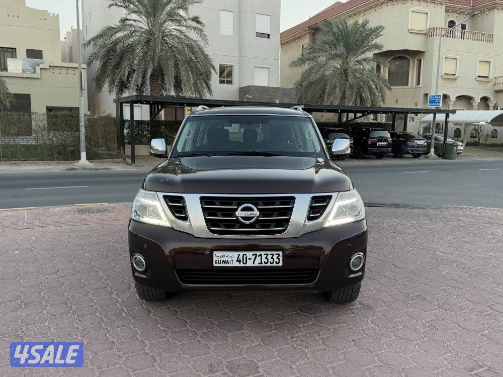 نيسان باترول 2017 شرط الفحص3