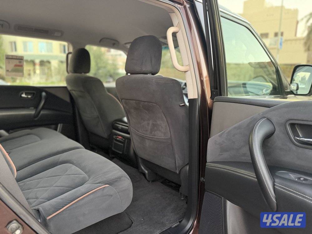 نيسان باترول 2017 شرط الفحص10