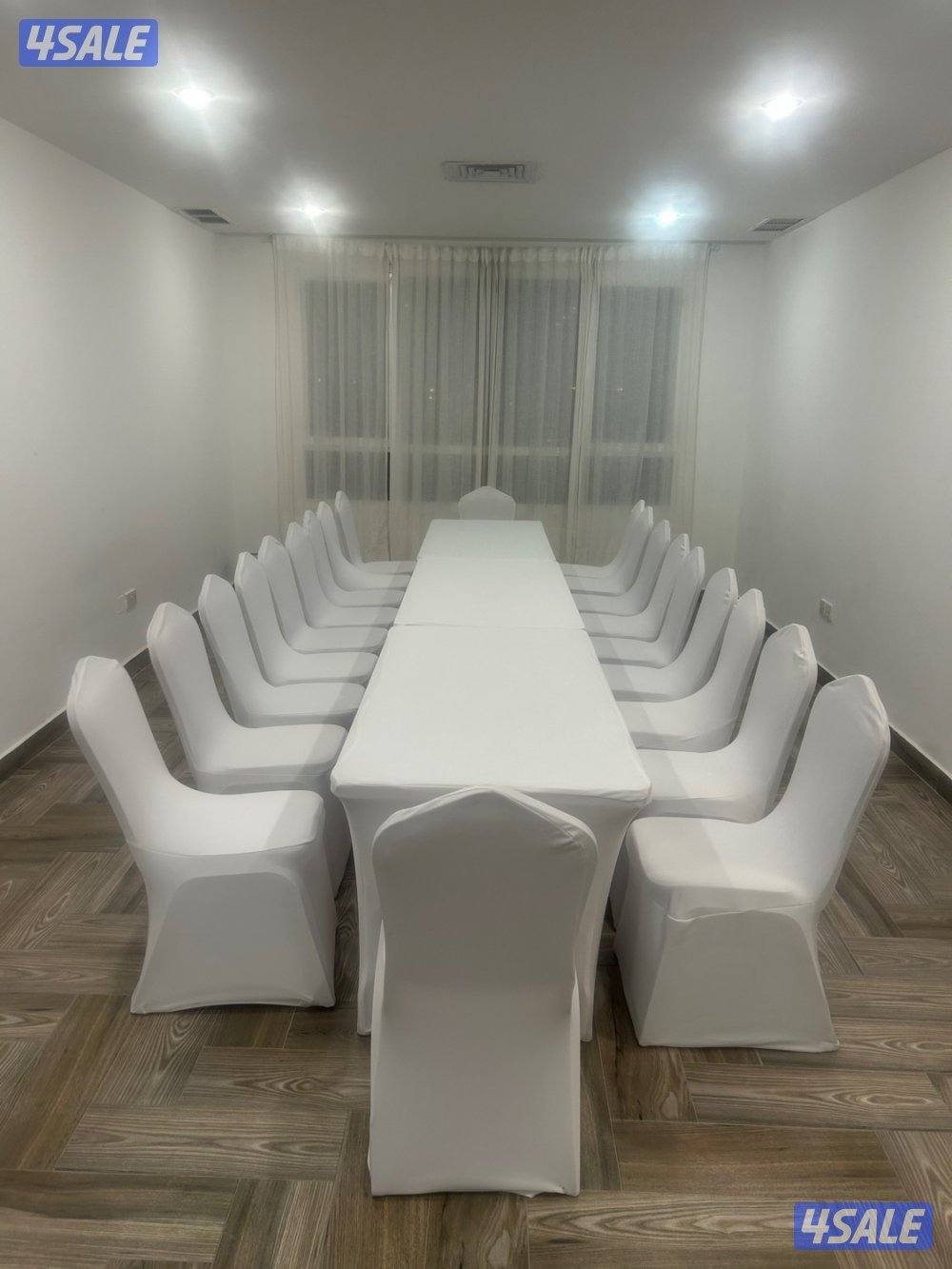 تأجير كراسي وطولات ارخص الأسعار8