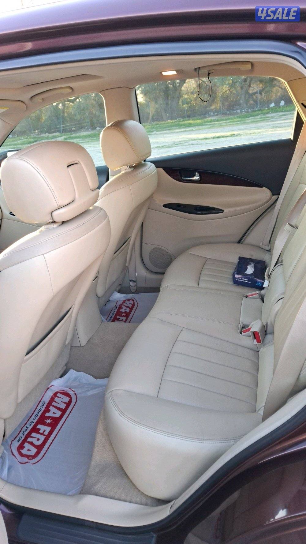 للبيع جيب انفنيتي QX506