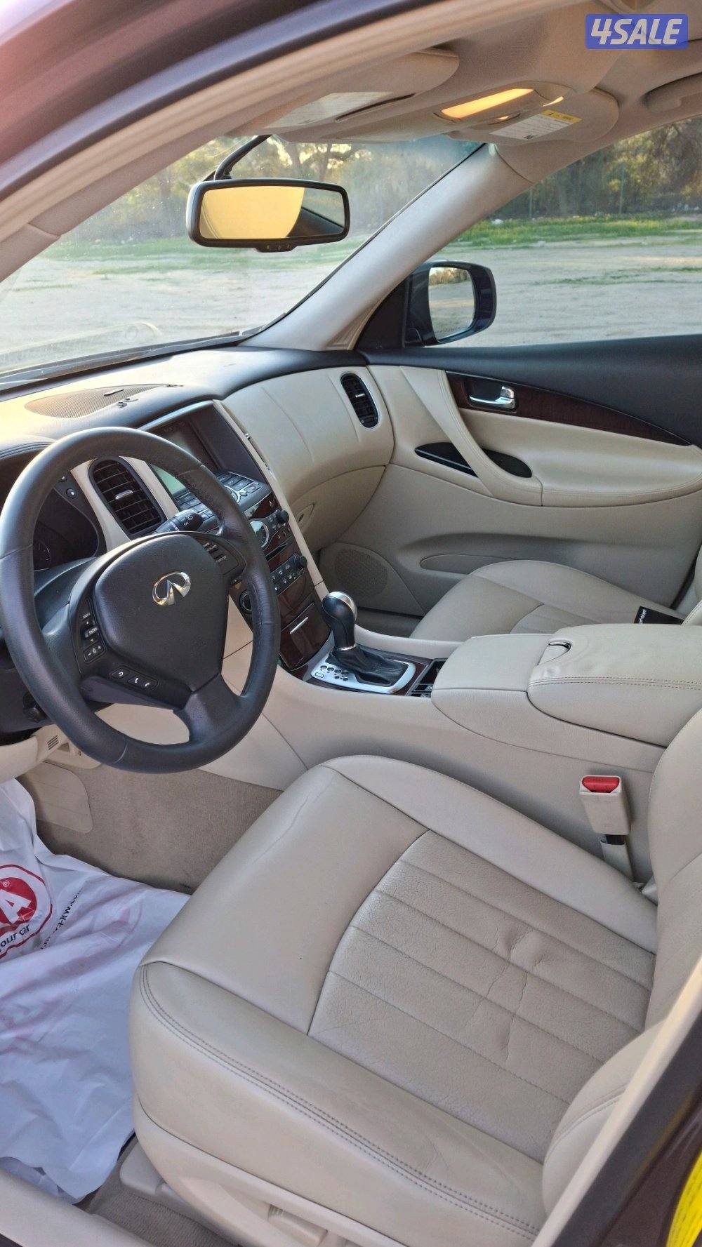 للبيع جيب انفنيتي QX507