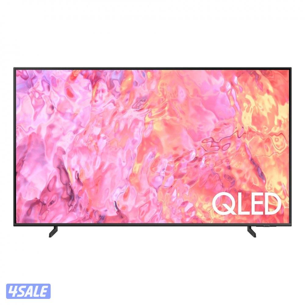 Samsung 65” QLED Smart TV0