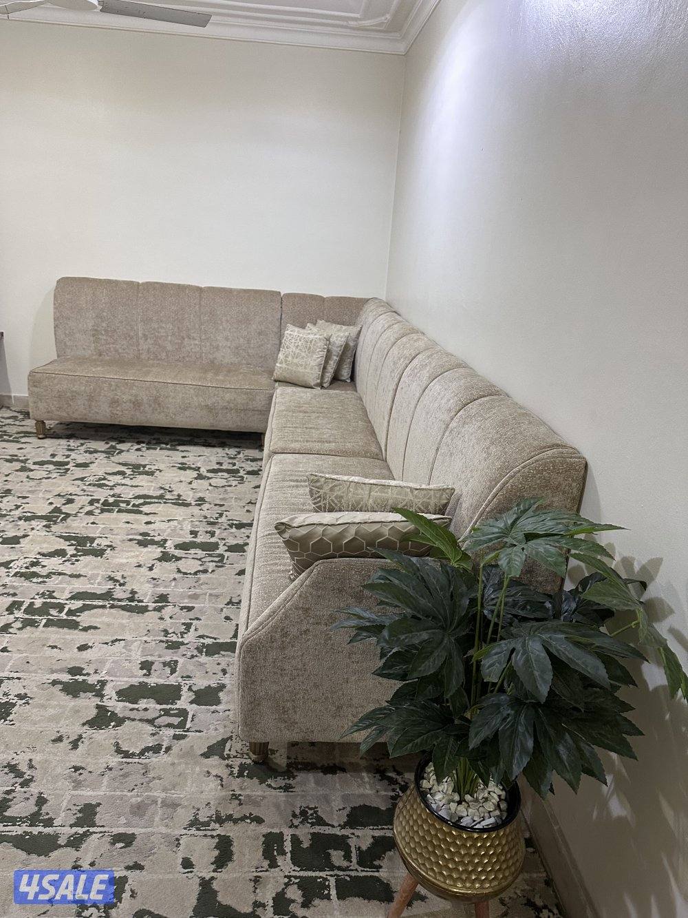 قنفات على شكل حرف L0