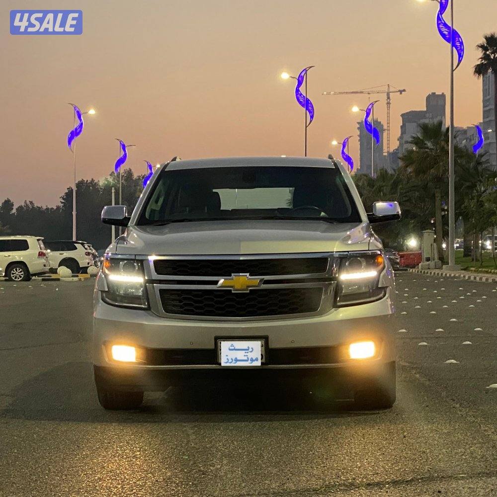 🔺بيع🔺شراء🔺تثمين🔺
تاهو LS
موديل 2015
عداد 337
بحاله الوكاله
صبغ ا0