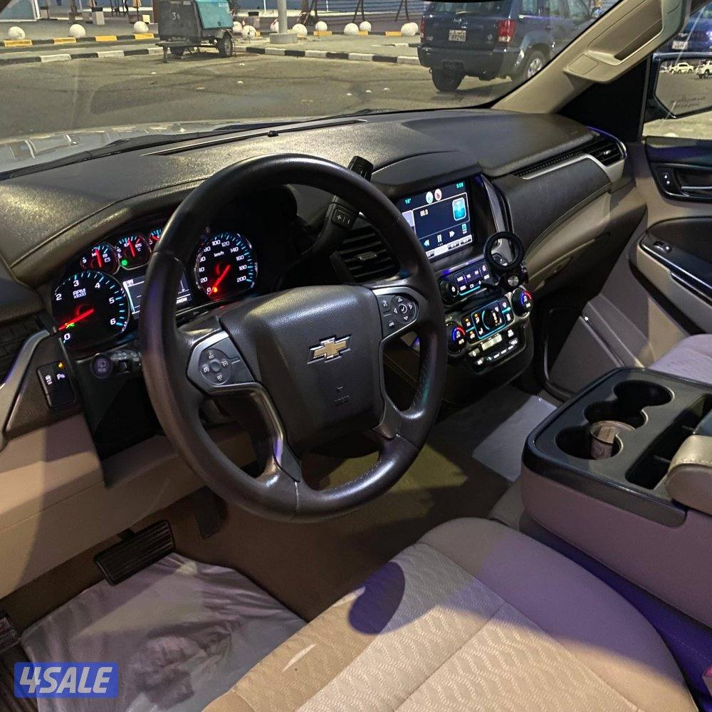 🔺بيع🔺شراء🔺تثمين🔺
تاهو LS
موديل 2015
عداد 337
بحاله الوكاله
صبغ ا6