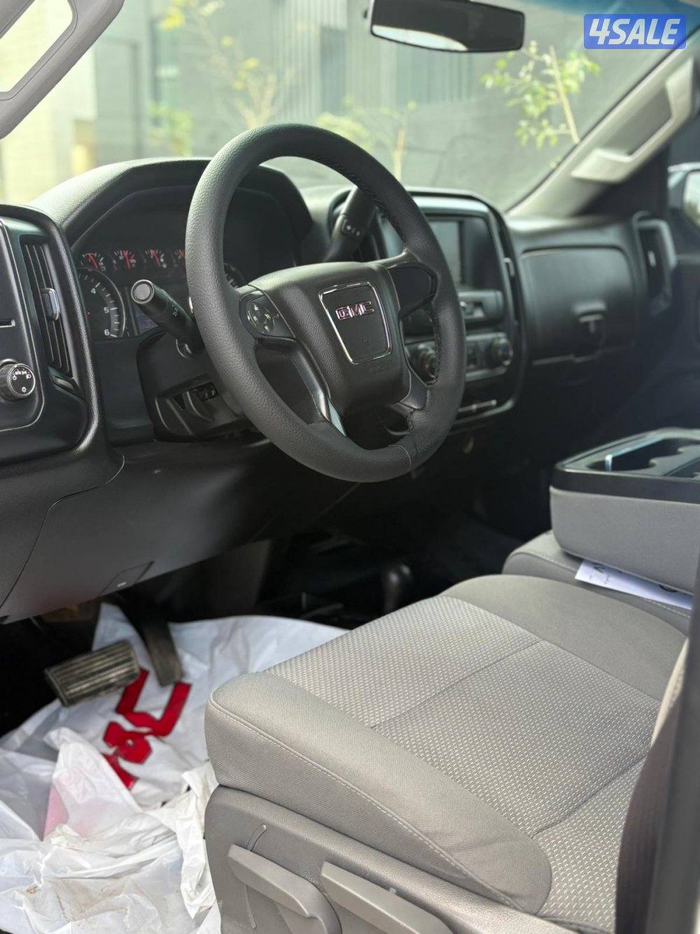 GMC  HD 2500 وانيت اج دي3