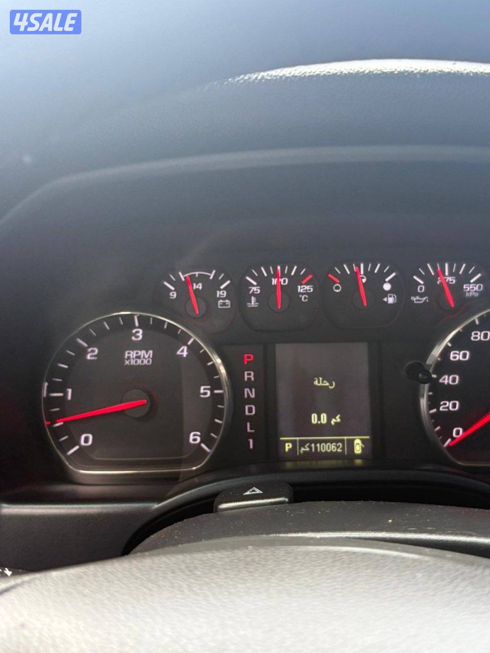 GMC  HD 2500 وانيت اج دي4