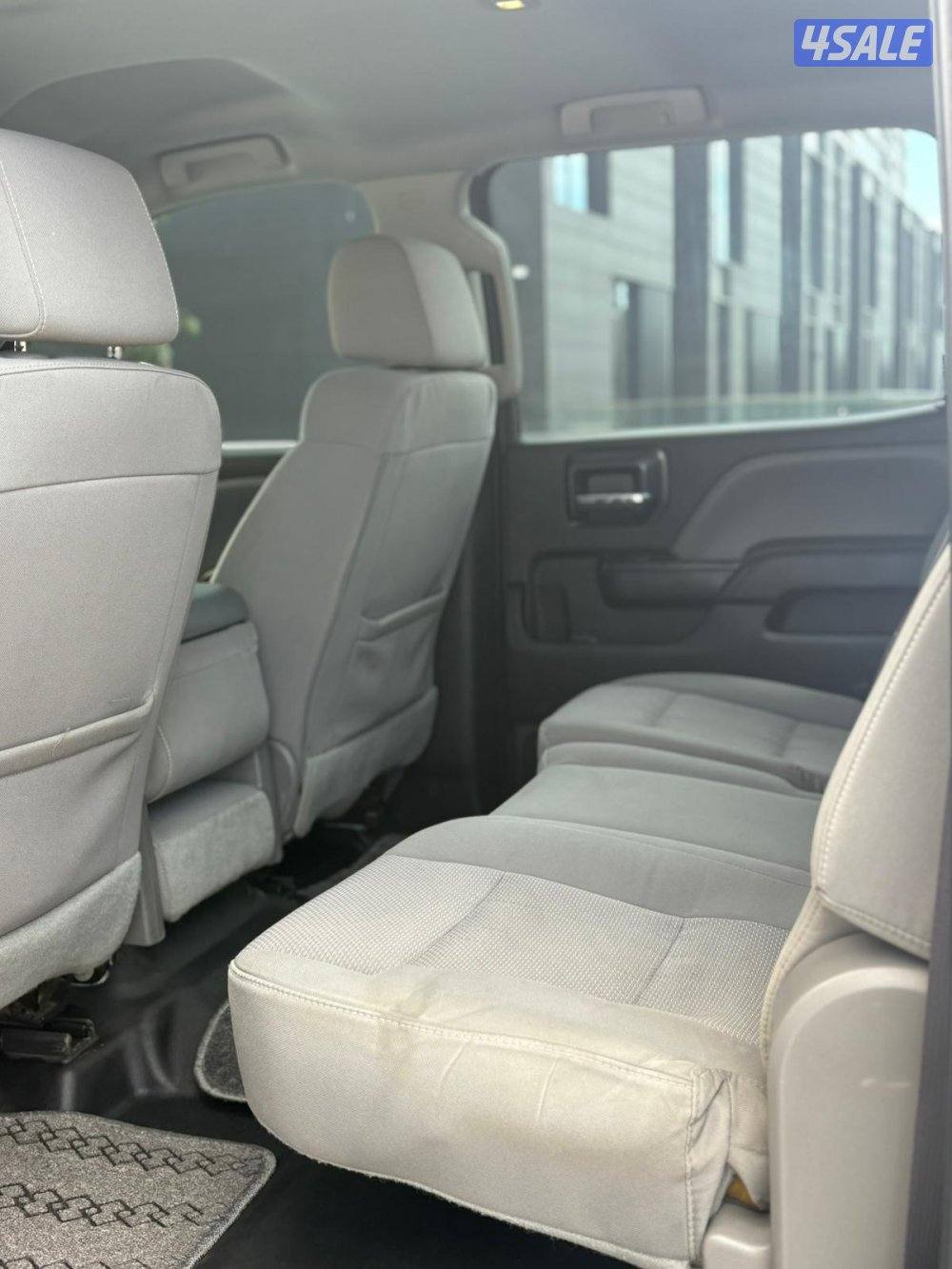 GMC  HD 2500 وانيت اج دي5